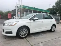 Used Citroën C4 VTR Sport 2015 White Hatchback