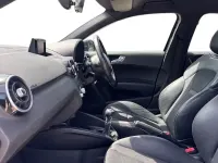 Used Audi A1 Sportback S-Line 114 HP (83 kW) 2018 Brilliant black Hatchback