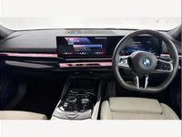 Used BMW i5 M Sport 250 kW (340 HP) 2025 Grey Sedan