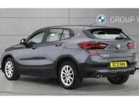 Used BMW X2 Comfort Edition 150 HP (110 kW) 2021 Grey SUV