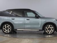 New Mini Countryman 227 kW (309 HP) 2025 Green SUV