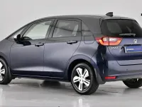 Used Honda Jazz EX 109 HP (80 kW) 2022 Midnight beam blue Hatchback