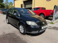 Used VW Golf V 2007 Black Hatchback