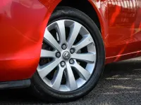 Used Vauxhall Zafira Tourer 2014 Red MPV
