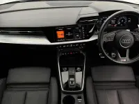 Used Audi A3 Sportback e-tron S-Line 204 HP (150 kW) 2023 Black Hatchback