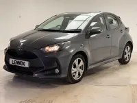Second-hand Toyota Yaris Hybrid 2024 Gri Hatchback