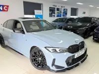 Used BMW 320 M Sport 2024 Grey Sedan