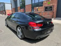 Used BMW 640 M Sport 2014 Black Coupe