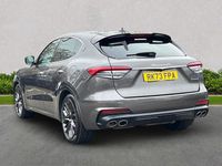 Used Maserati Levante GT 330 HP (242 kW) 2023 Grey SUV