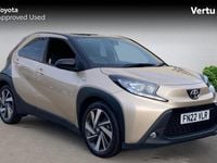 Used Toyota Aygo X 72 HP (52 kW) 2025 SUV