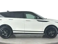 Used Land Rover Range Rover evoque S 207 HP (152 kW) 2022 White SUV