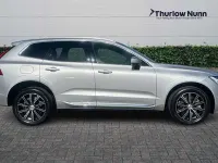 Used Volvo XC60 Inscription 340 HP (250 kW) 2020 Silver SUV