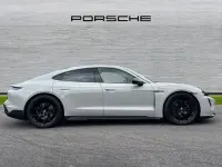 Used Porsche Taycan Performance Package 439 kW (598 HP) 2023 Grey Sedan