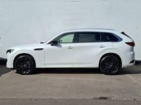 Nouă Mazda CX-80 Homura-Line 2026 Alb SUV