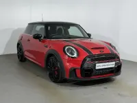 Used Mini John Cooper Works Hatch 2021 Red Hatchback