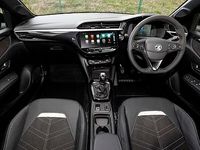 New Vauxhall Corsa Ultimate 100 HP (73 kW) 2026 Special solid  contour white Hatchback