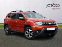 Used Dacia Duster Journey 150 HP (110 kW) 2024 Orange SUV