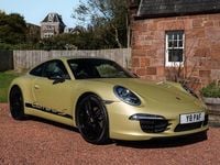 Used Porsche 911 Carrera 2012 Coupe