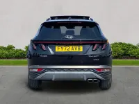 Used Hyundai Tucson Ultimate 2022 Black SUV