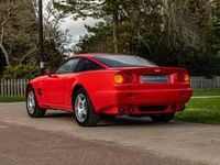 Used Aston Martin V8 350 HP (257 kW) 1997 Red Coupe