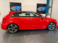 Used Audi RS3 Performance 2016 Red Sedan