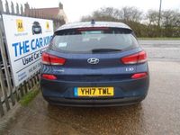 used Hyundai i30 1.0T GDI SE 5dr