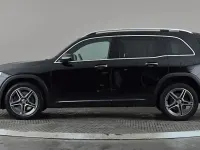 Used Mercedes GLB220 AMG line 190 HP (139 kW) 2020 Black SUV