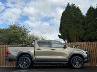 Used Toyota HiLux 2021 Bronze Pickup