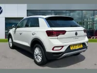 Used VW T-Roc Life 150 HP (110 kW) 2023 Grey SUV