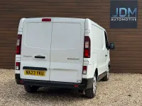 Used Renault Trafic Business 2023 White MPV