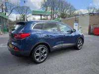 Usado Renault Kadjar Dynamique 110 HP (80 kW) 2017 Azul SUV