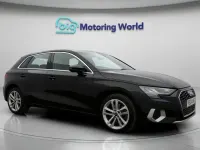 Used Audi A3 e-tron Sport 2024 Black Hatchback