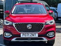 Used MG HS Exclusive 162 HP (119 kW) 2022 SUV