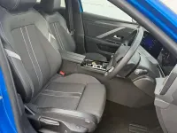 Used Vauxhall Astra 131 HP (96 kW) 2025 Blue Estate