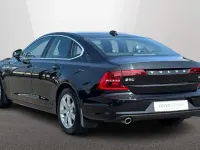 Used Volvo S90 Momentum 188 HP (138 kW) 2019 Black Sedan