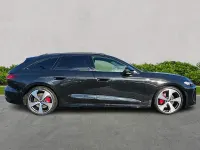 Used Audi A5 Comfort 204 HP (150 kW) 2026 Black Estate