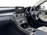 Used Mercedes C350 Premium Plus 294 HP (216 kW) 2016 Grey Estate