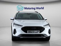 Used Ford Focus Active 125 HP (91 kW) 2023 White Hatchback