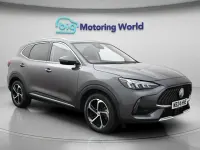 Usado MG HS 2024 Cinzento SUV