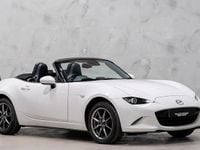Usado Mazda MX5 Exclusive-Line 132 HP (97 kW) 2023 Branco Cabrios
