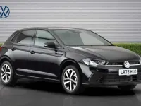 Used VW Polo 95 HP (69 kW) 2026 Hatchback