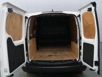 Used VW Caddy 102 HP (75 kW) 2022 White MPV