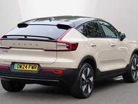 Used Volvo EC40 Plus 185 kW (252 HP) 2024 Gold SUV