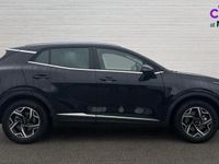 Used Kia Sportage 157 HP (115 kW) 2025 Black SUV