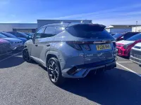 Used Hyundai Tucson Edition 235 HP (172 kW) 2026 Grey SUV