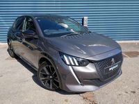 Used Peugeot 208 GT 99 HP (72 kW) 2023 Grey Hatchback
