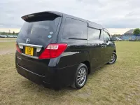Used Toyota Alphard 2024 Black MPV