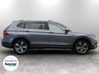 used VW Tiguan Allspace 2.0 TDI 4Motion Match 5dr DSG