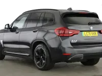 Used BMW iX3 210 kW (286 HP) 2021 SUV
