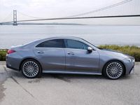 used Mercedes 180 CLA CoupeAMG Line Premium 4dr Tip Auto